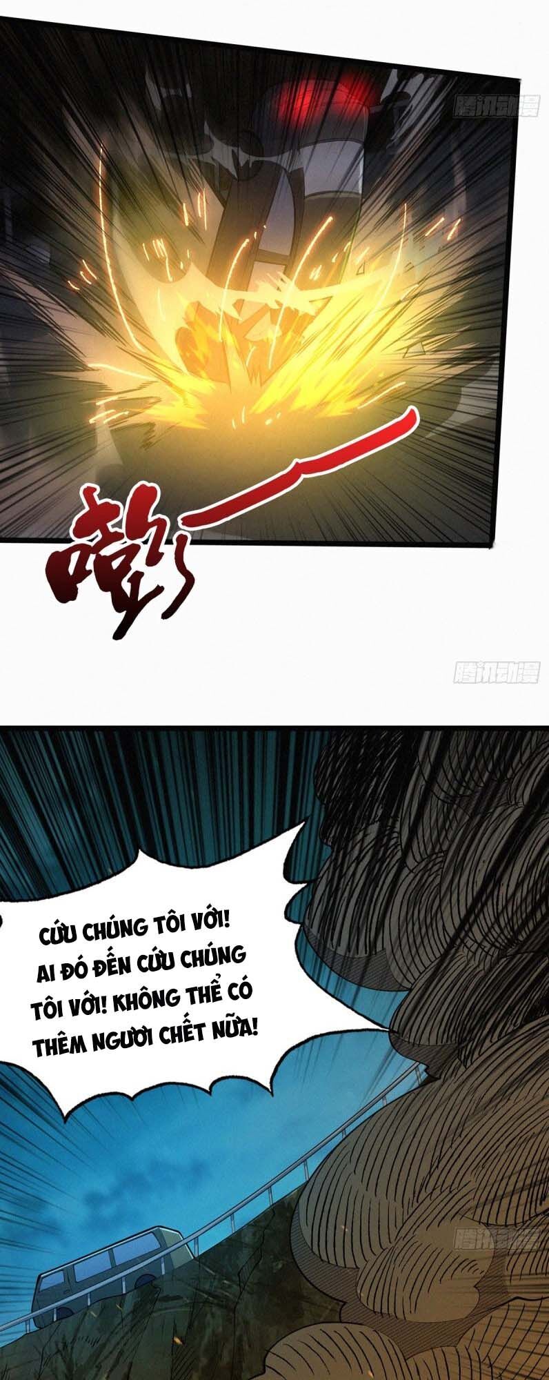 Nơi Này Có Yêu Khí Chapter 57 - Trang 2