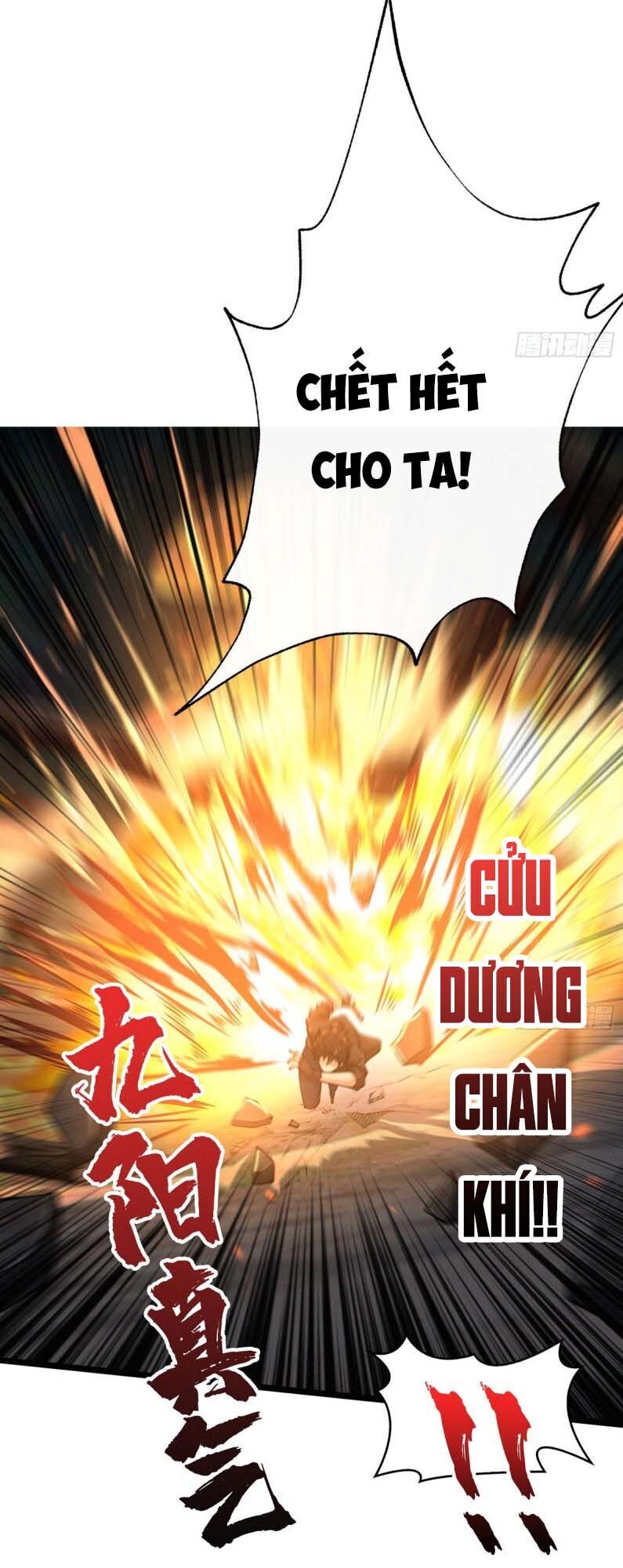 Nơi Này Có Yêu Khí Chapter 57 - Trang 2