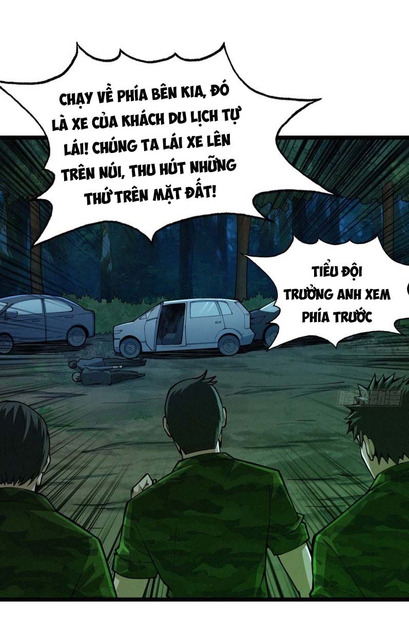 Nơi Này Có Yêu Khí Chapter 57 - Trang 2