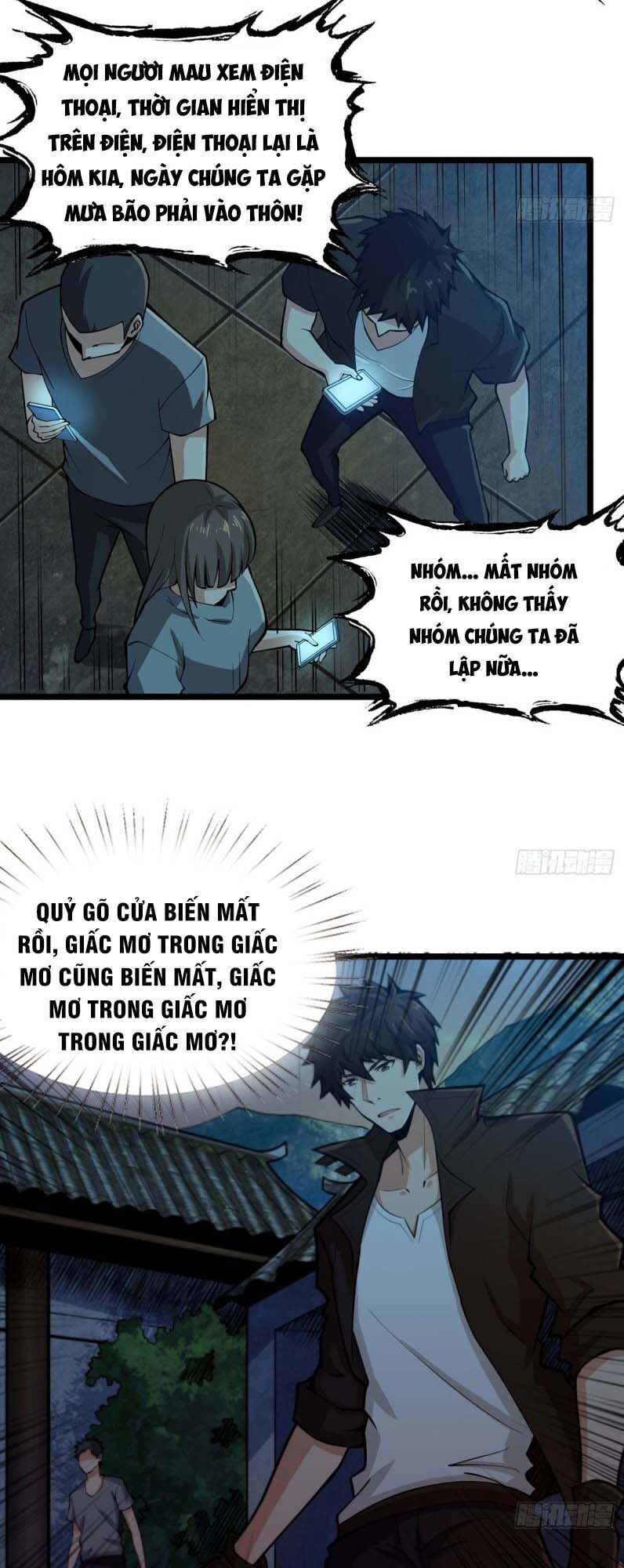 Nơi Này Có Yêu Khí Chapter 56 - Trang 2