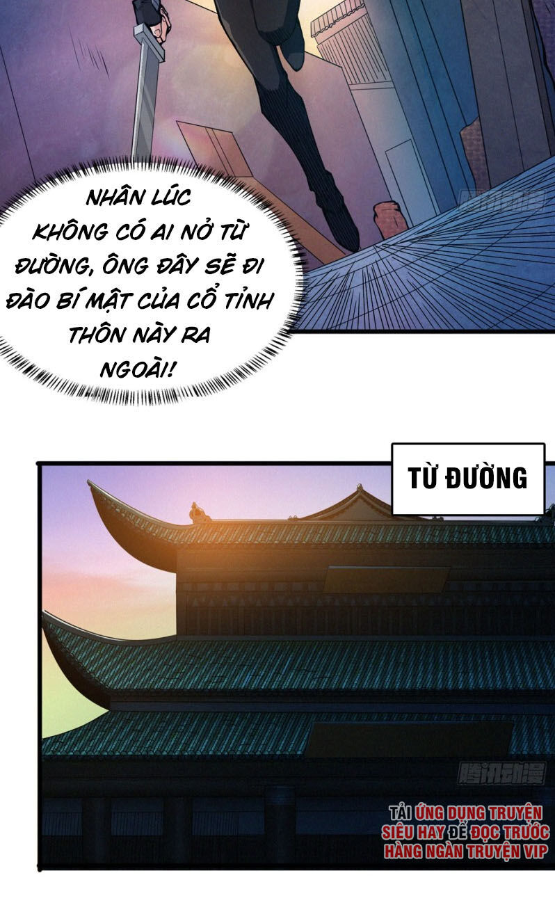 Nơi Này Có Yêu Khí Chapter 55 - Trang 2