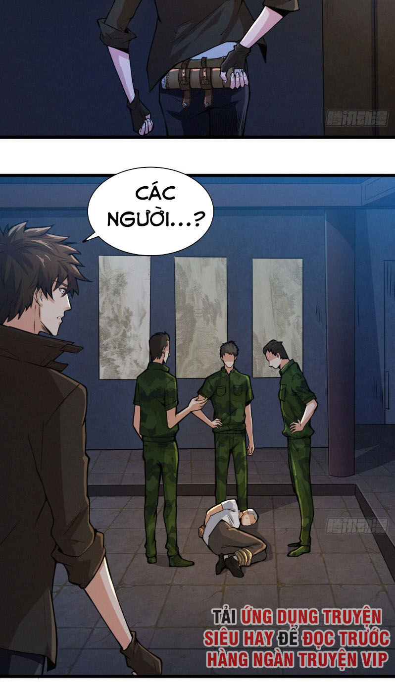 Nơi Này Có Yêu Khí Chapter 55 - Trang 2