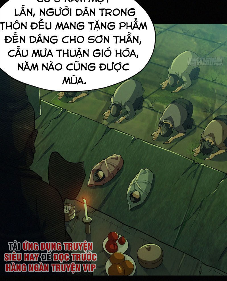 Nơi Này Có Yêu Khí Chapter 55 - Trang 2