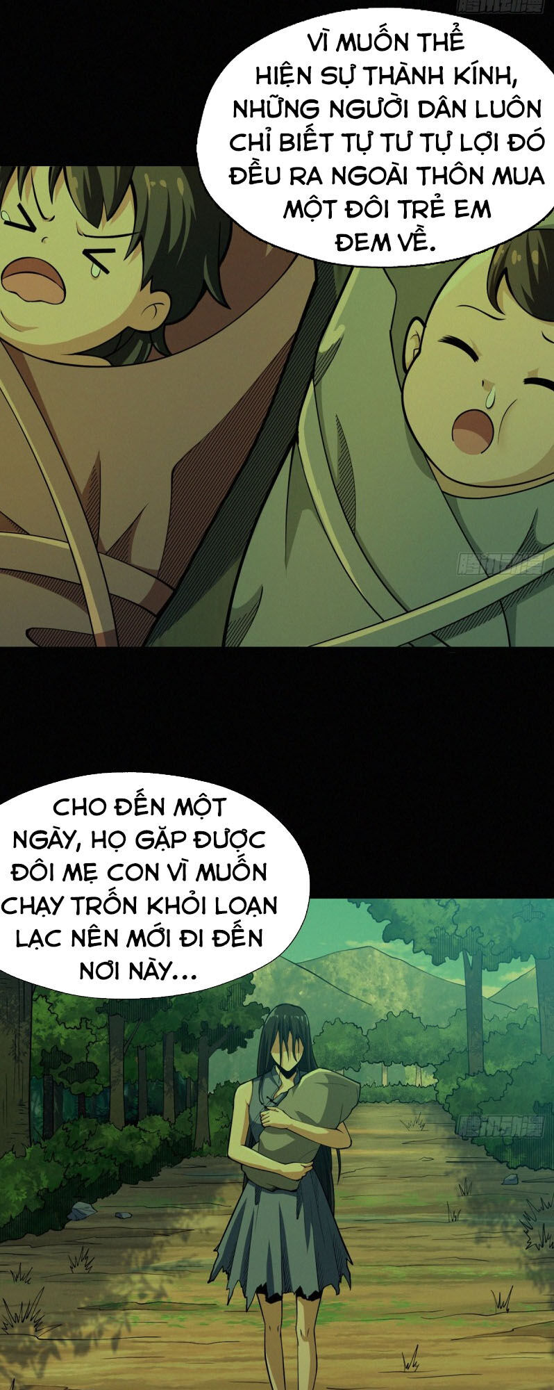 Nơi Này Có Yêu Khí Chapter 55 - Trang 2