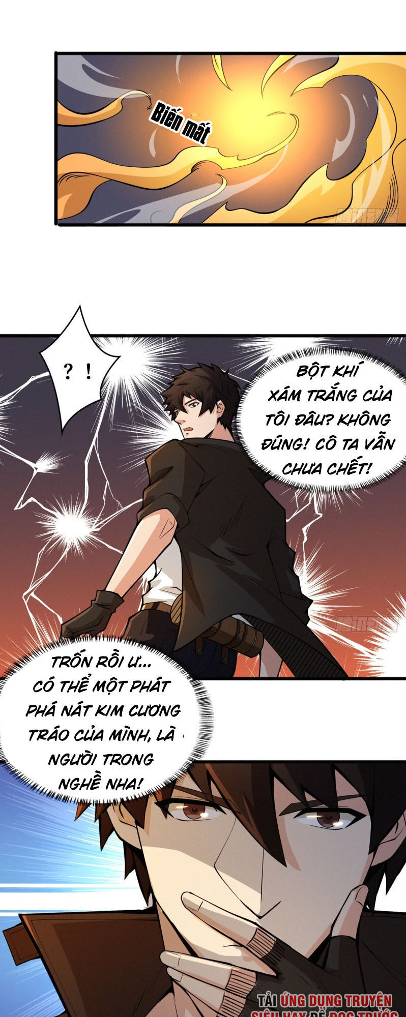 Nơi Này Có Yêu Khí Chapter 55 - Trang 2