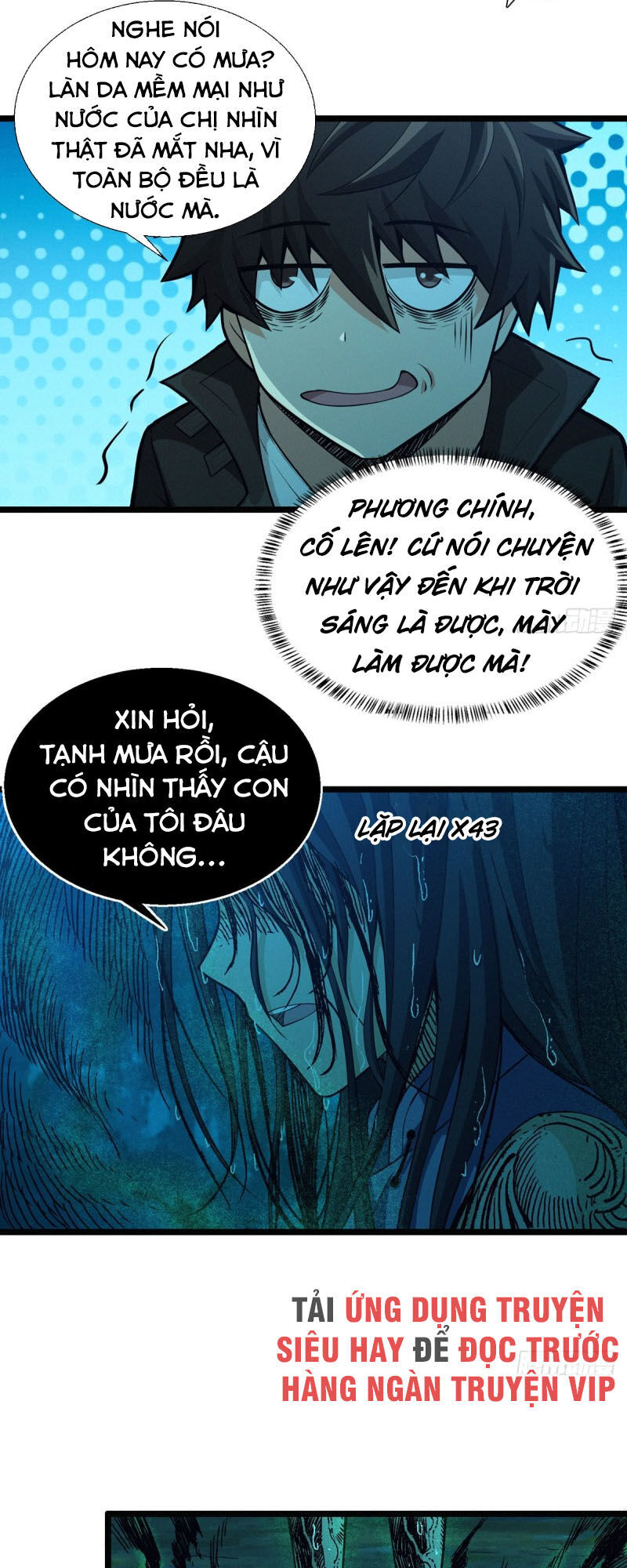 Nơi Này Có Yêu Khí Chapter 54 - Trang 2