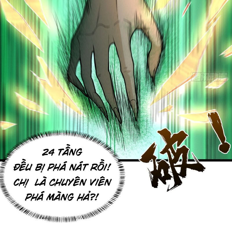 Nơi Này Có Yêu Khí Chapter 54 - Trang 2