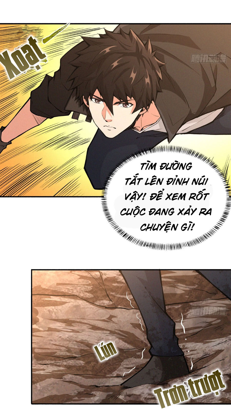 Nơi Này Có Yêu Khí Chapter 53 - Trang 2