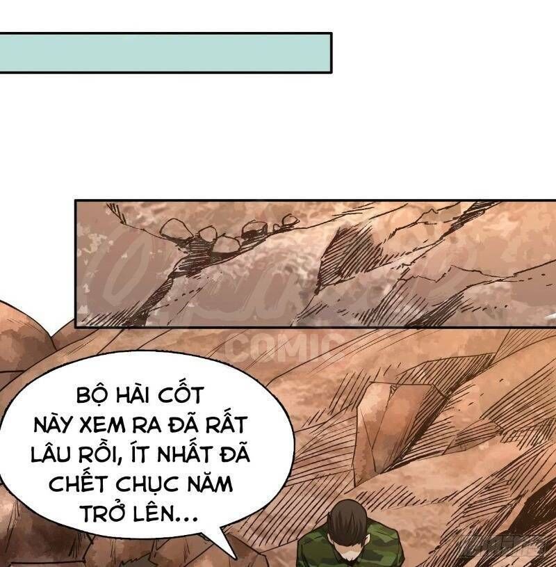 Nơi Này Có Yêu Khí Chapter 52 - Trang 2