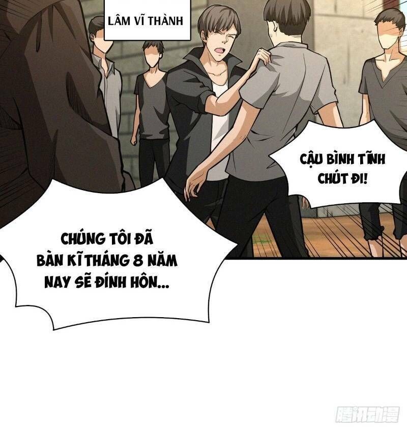 Nơi Này Có Yêu Khí Chapter 52 - Trang 2