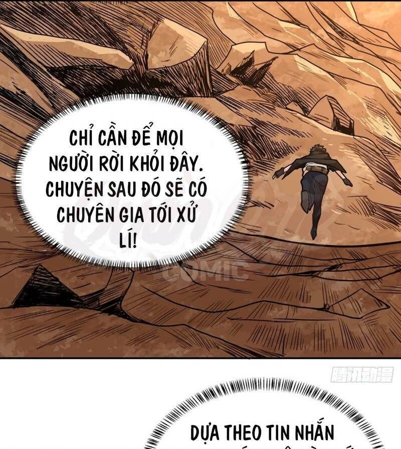 Nơi Này Có Yêu Khí Chapter 52 - Trang 2