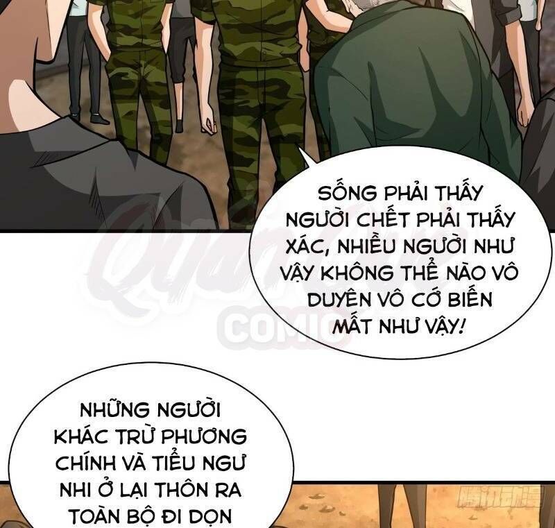 Nơi Này Có Yêu Khí Chapter 52 - Trang 2