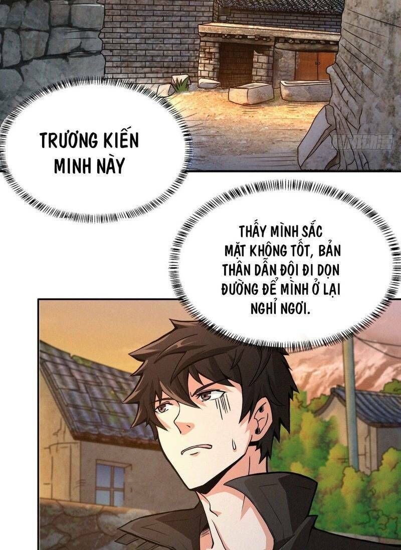 Nơi Này Có Yêu Khí Chapter 51 - Trang 2