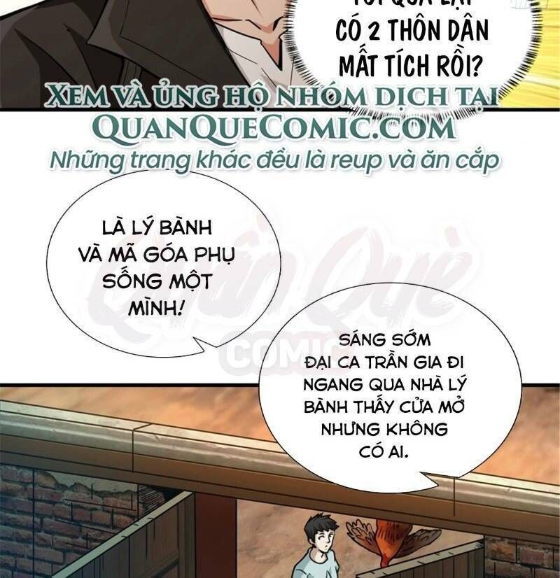 Nơi Này Có Yêu Khí Chapter 49 - Trang 2