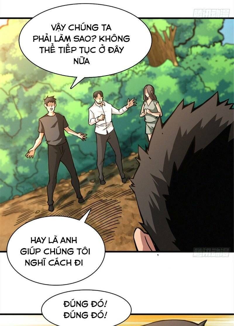 Nơi Này Có Yêu Khí Chapter 49 - Trang 2