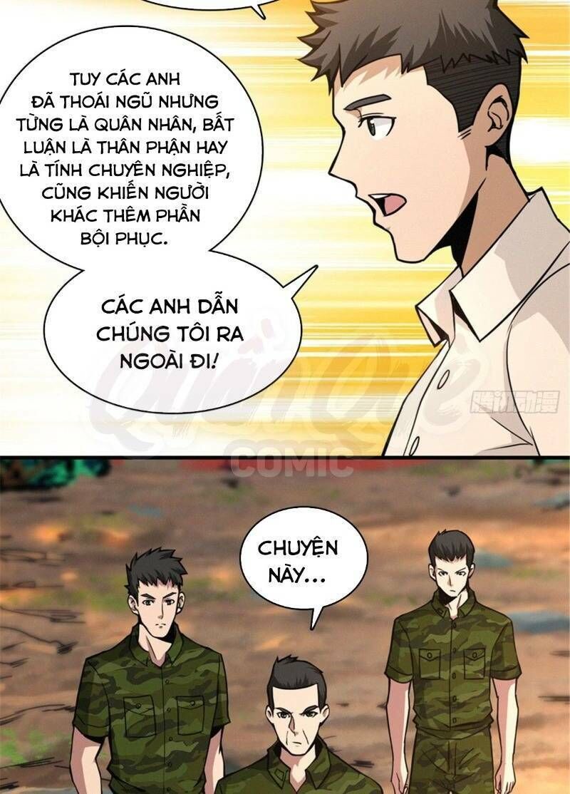 Nơi Này Có Yêu Khí Chapter 49 - Trang 2