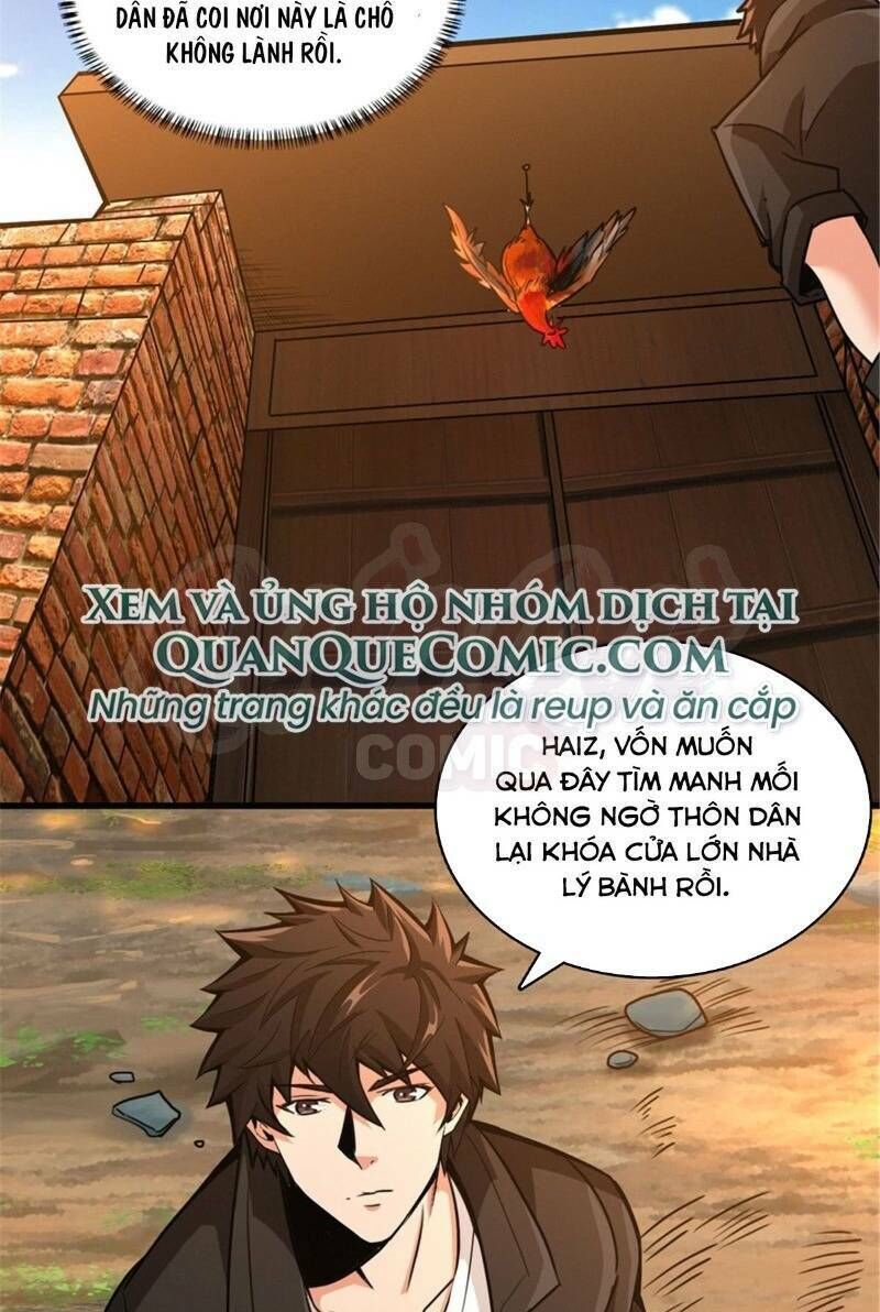 Nơi Này Có Yêu Khí Chapter 49 - Trang 2