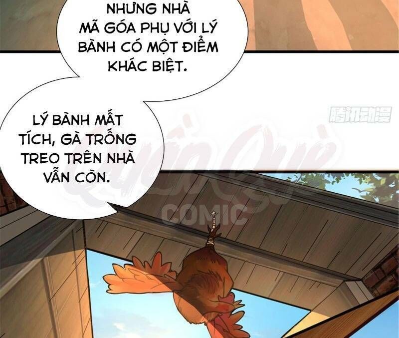 Nơi Này Có Yêu Khí Chapter 49 - Trang 2