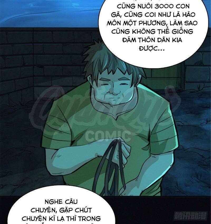 Nơi Này Có Yêu Khí Chapter 48 - Trang 2