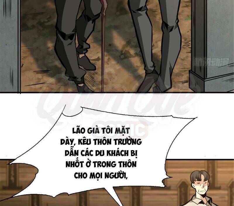 Nơi Này Có Yêu Khí Chapter 47 - Trang 2