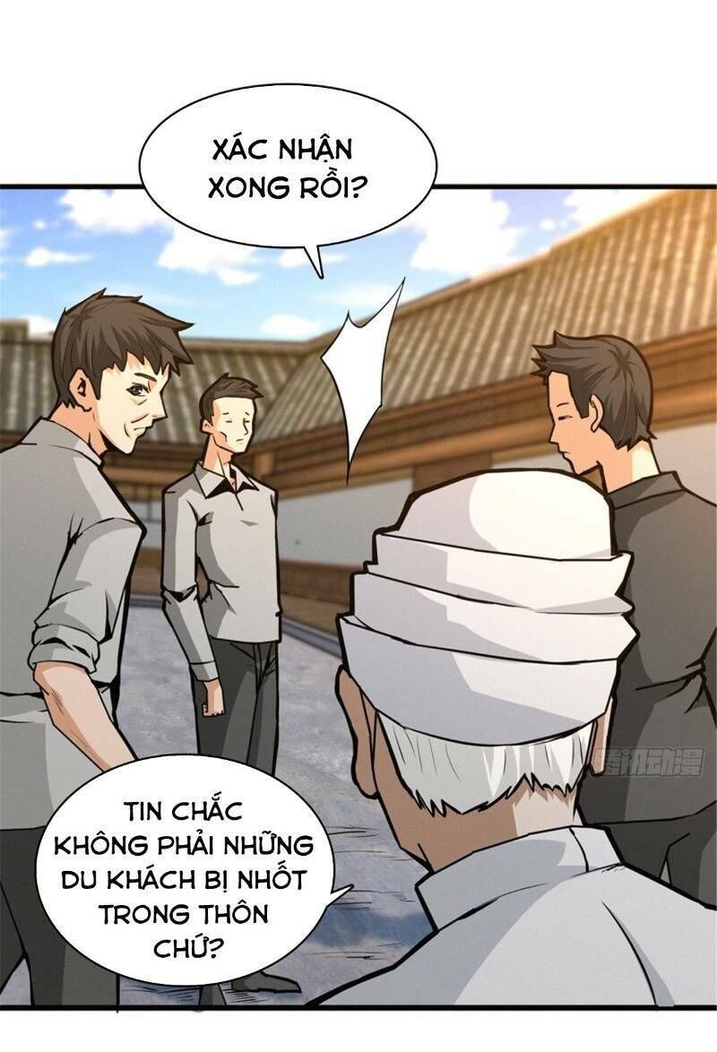 Nơi Này Có Yêu Khí Chapter 47 - Trang 2