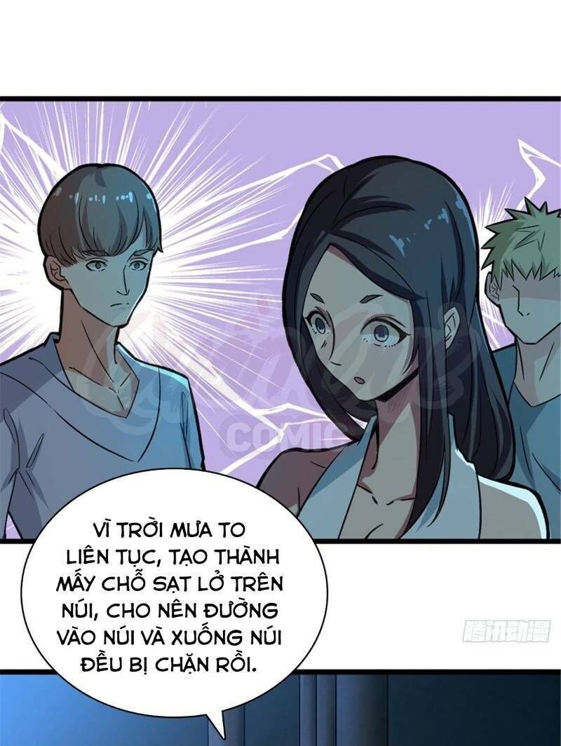 Nơi Này Có Yêu Khí Chapter 46 - Trang 2