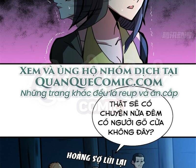 Nơi Này Có Yêu Khí Chapter 46 - Trang 2