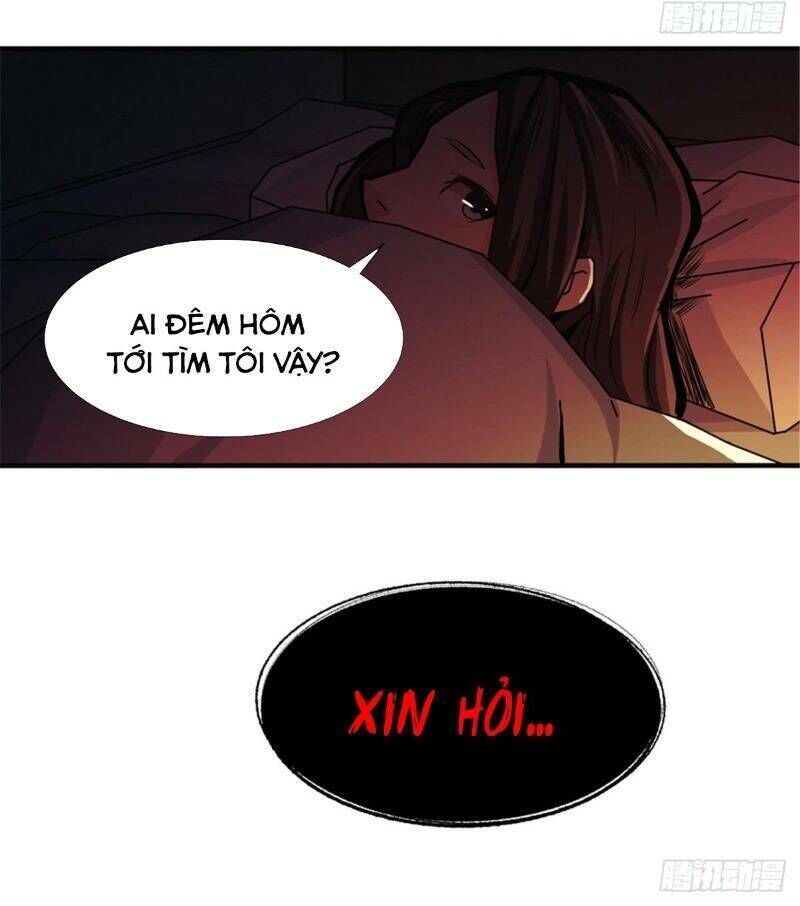 Nơi Này Có Yêu Khí Chapter 46 - Trang 2