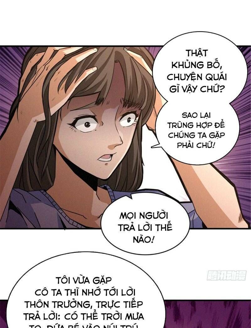 Nơi Này Có Yêu Khí Chapter 46 - Trang 2