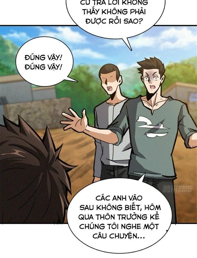 Nơi Này Có Yêu Khí Chapter 46 - Trang 2