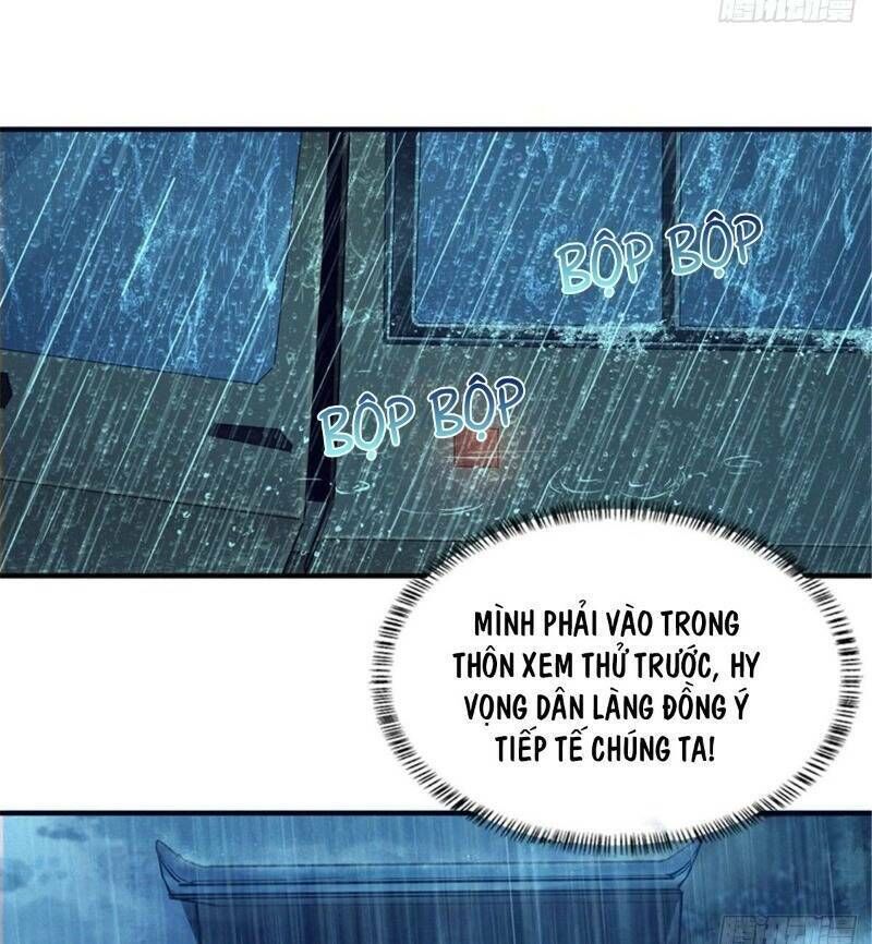 Nơi Này Có Yêu Khí Chapter 45 - Trang 2