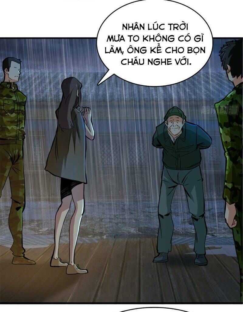 Nơi Này Có Yêu Khí Chapter 45 - Trang 2