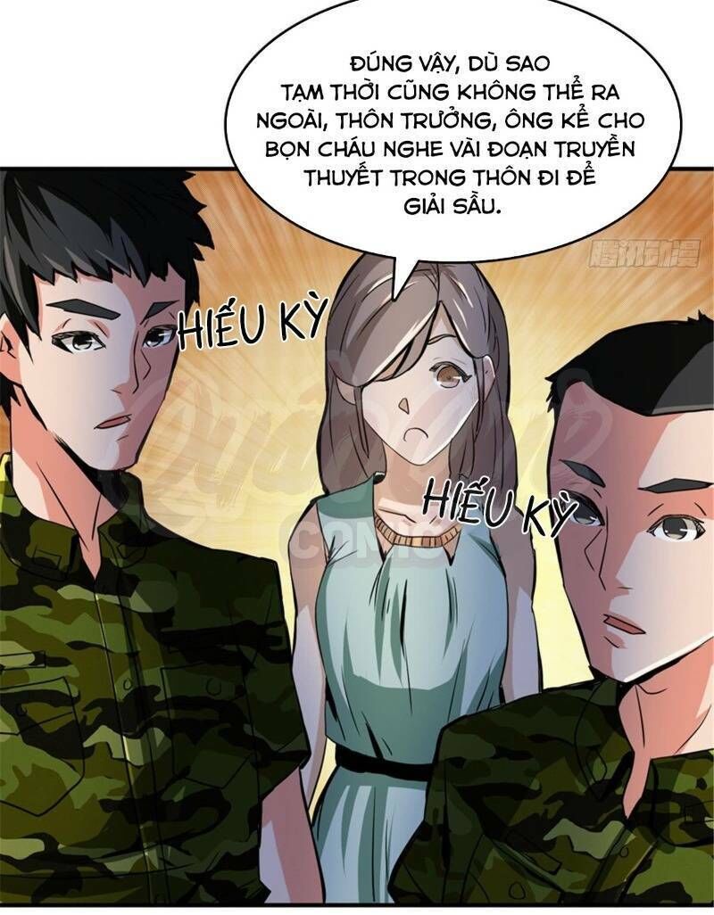 Nơi Này Có Yêu Khí Chapter 45 - Trang 2