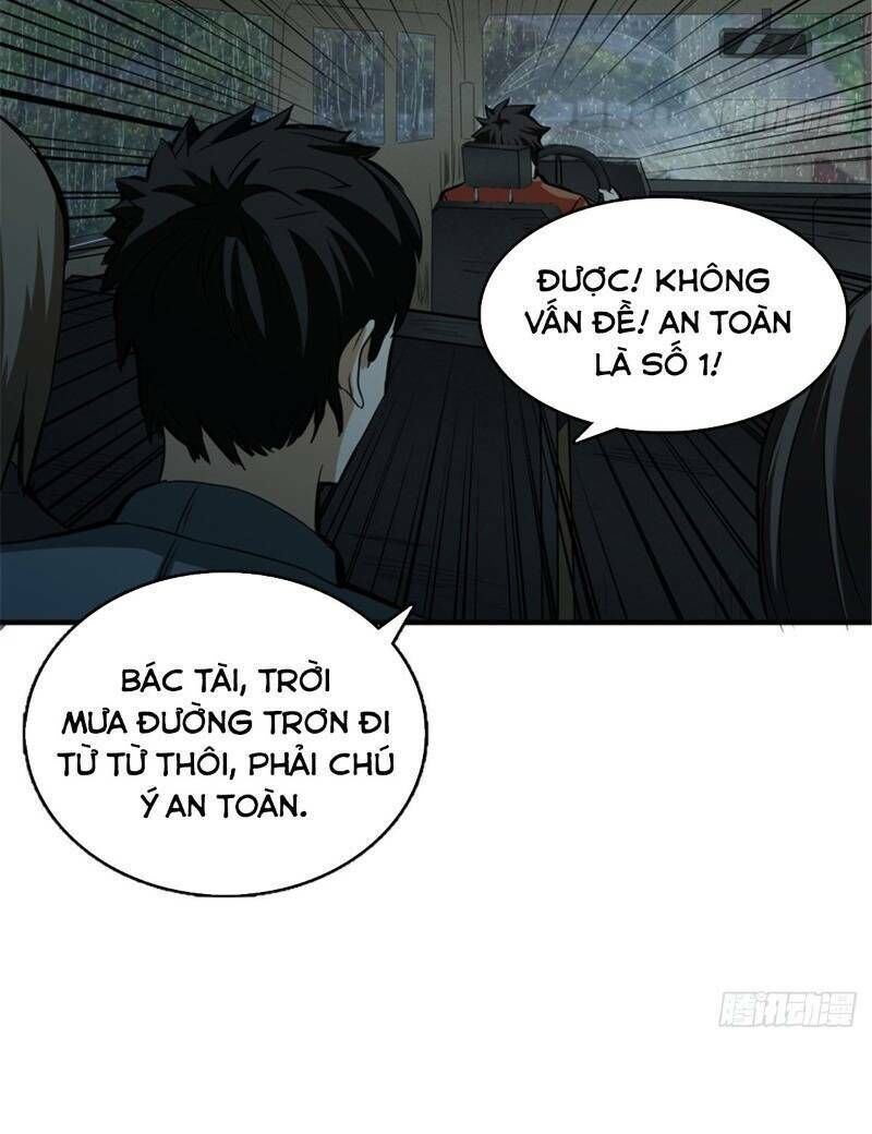 Nơi Này Có Yêu Khí Chapter 45 - Trang 2