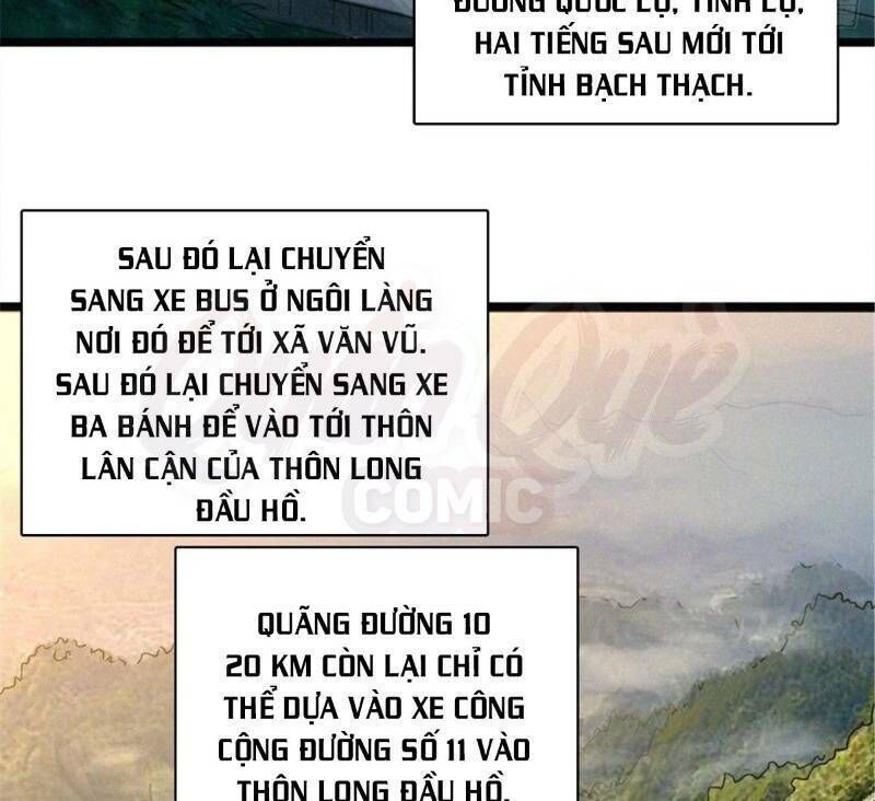 Nơi Này Có Yêu Khí Chapter 44 - Trang 2