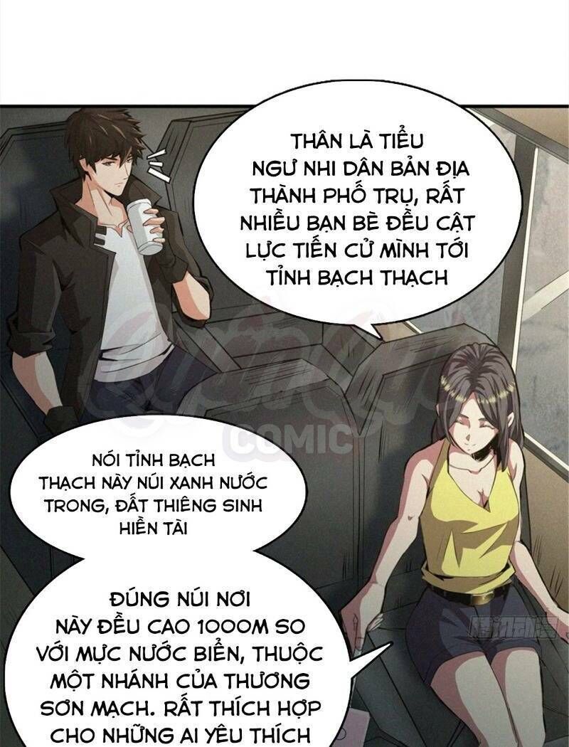 Nơi Này Có Yêu Khí Chapter 44 - Trang 2