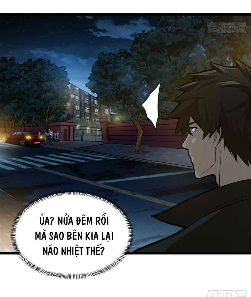 Nơi Này Có Yêu Khí Chapter 43 - Trang 2