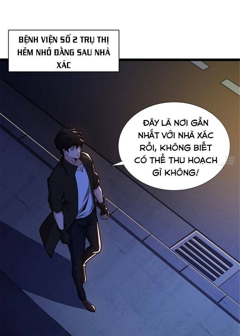 Nơi Này Có Yêu Khí Chapter 42 - Trang 2