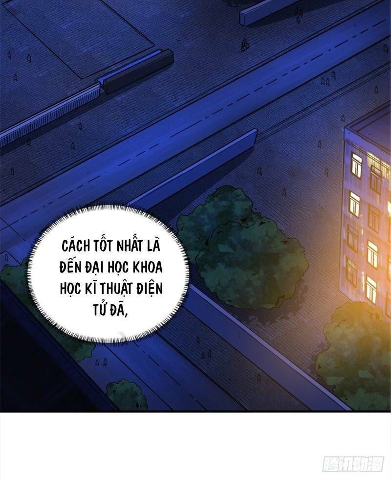 Nơi Này Có Yêu Khí Chapter 42 - Trang 2