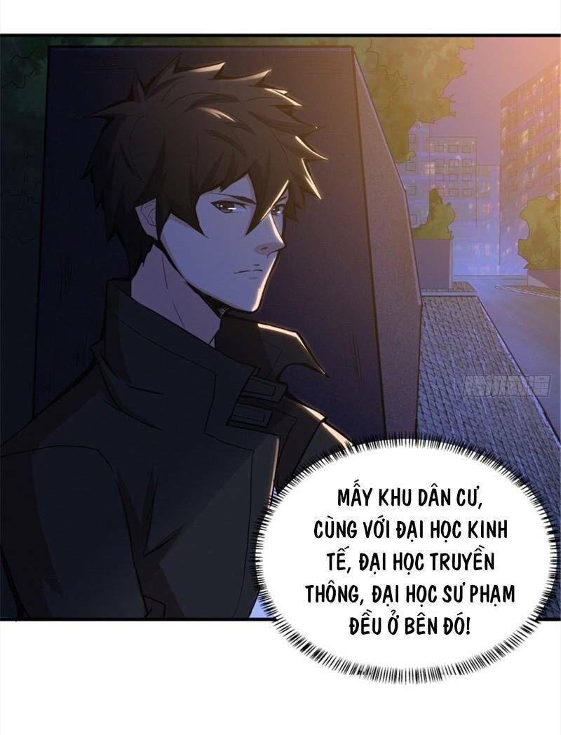 Nơi Này Có Yêu Khí Chapter 42 - Trang 2