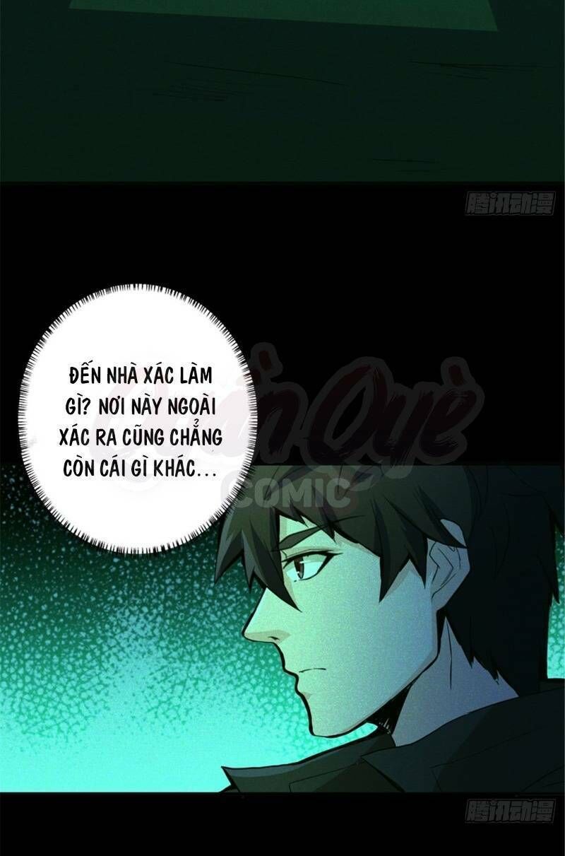 Nơi Này Có Yêu Khí Chapter 41 - Trang 2