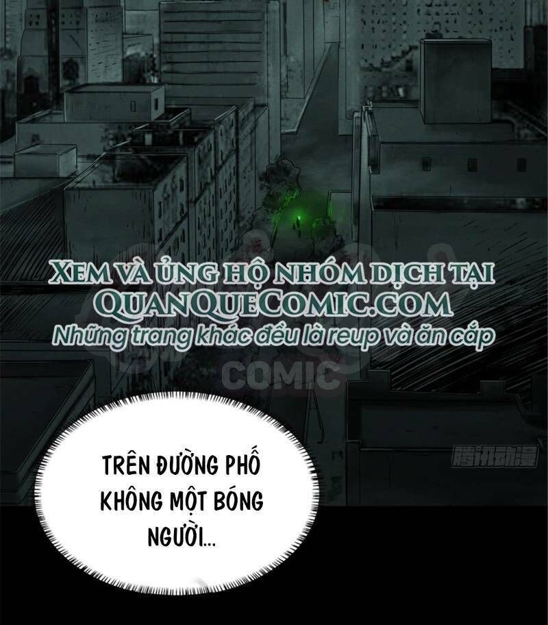 Nơi Này Có Yêu Khí Chapter 41 - Trang 2