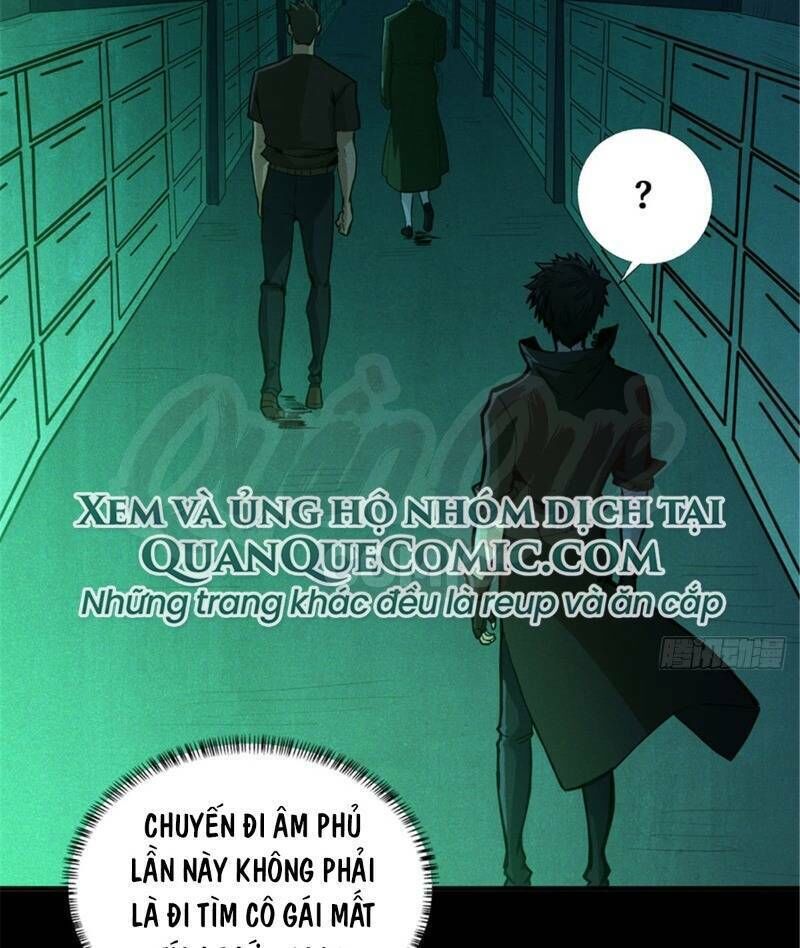 Nơi Này Có Yêu Khí Chapter 41 - Trang 2