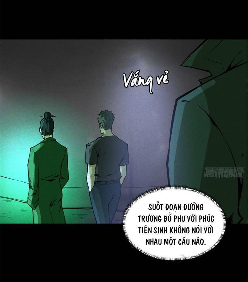 Nơi Này Có Yêu Khí Chapter 41 - Trang 2