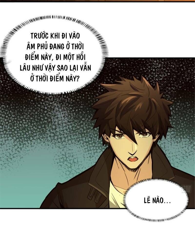 Nơi Này Có Yêu Khí Chapter 41 - Trang 2