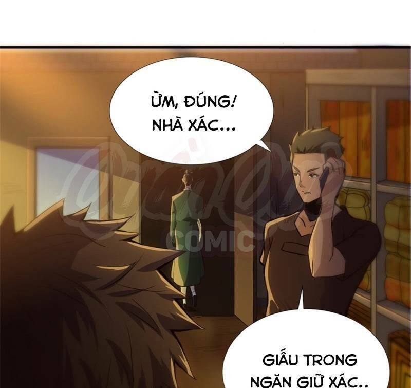 Nơi Này Có Yêu Khí Chapter 41 - Trang 2