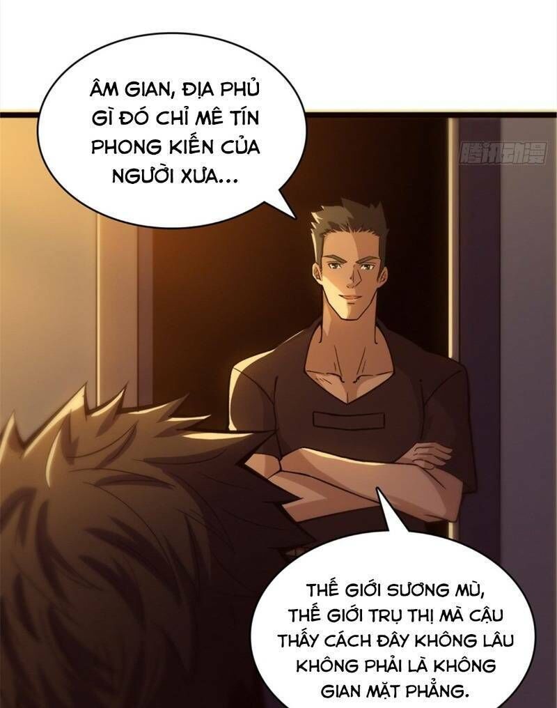 Nơi Này Có Yêu Khí Chapter 41 - Trang 2