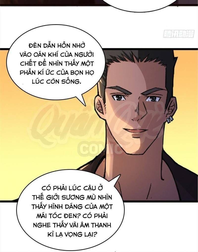 Nơi Này Có Yêu Khí Chapter 41 - Trang 2