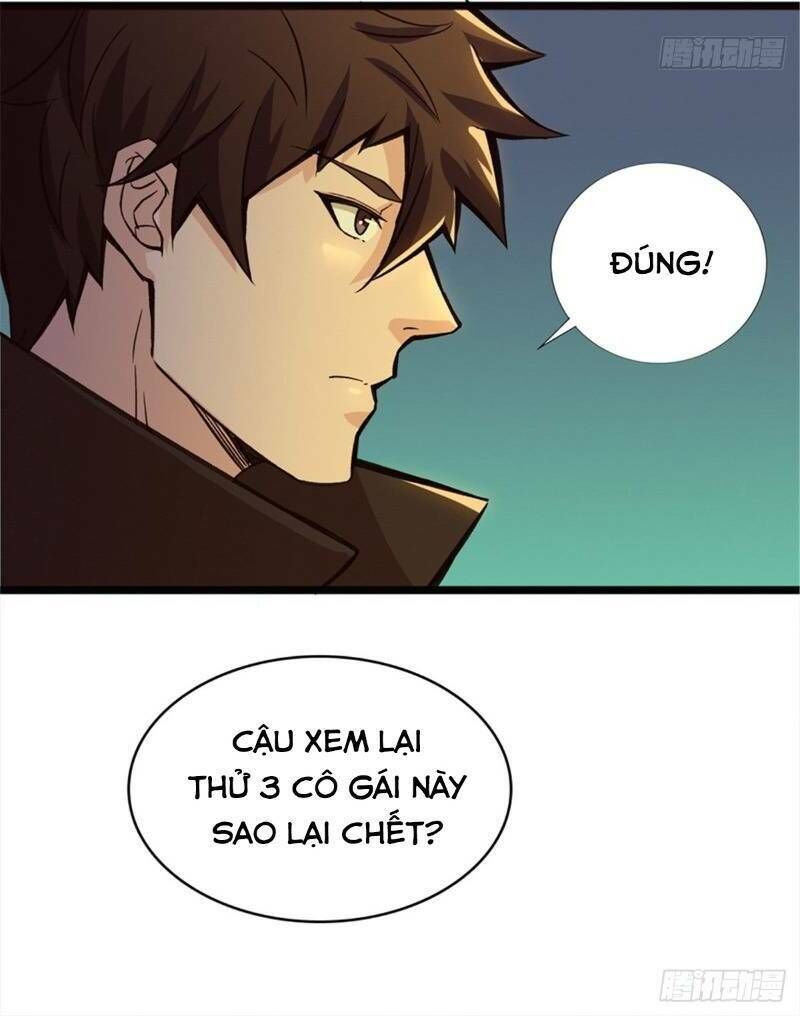 Nơi Này Có Yêu Khí Chapter 41 - Trang 2