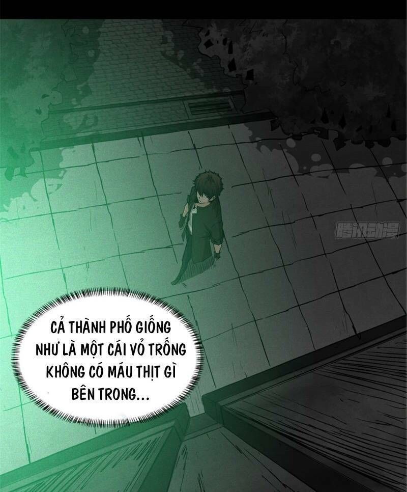 Nơi Này Có Yêu Khí Chapter 41 - Trang 2